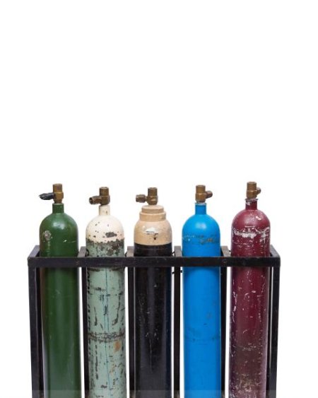 Period oxygen tanks